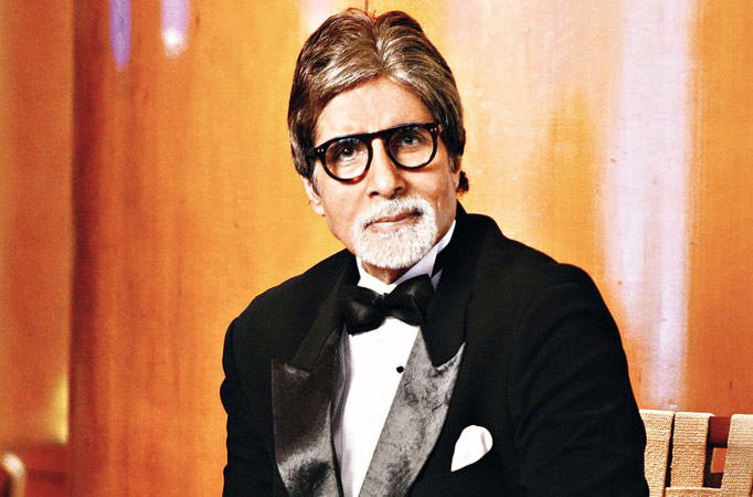 Amitabh Bachchan 