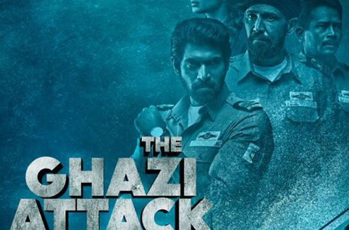 The Ghazi Attack