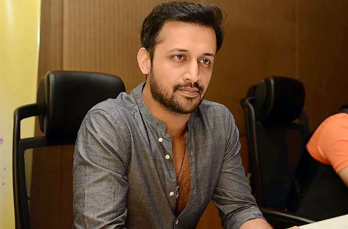 Atif Aslam 