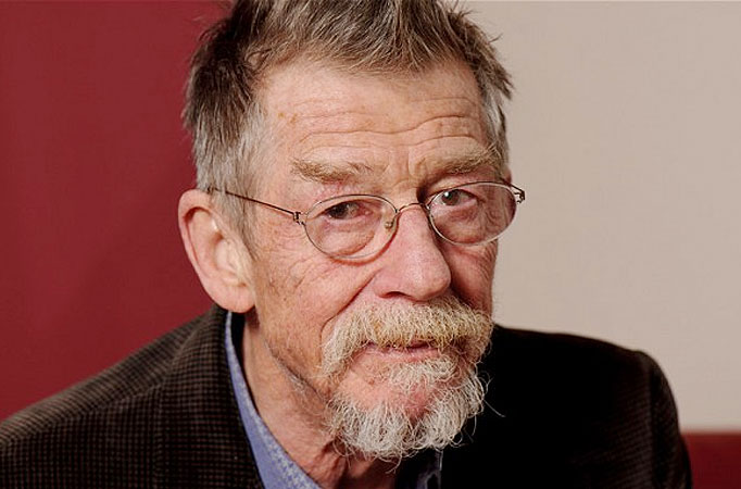 John Hurt