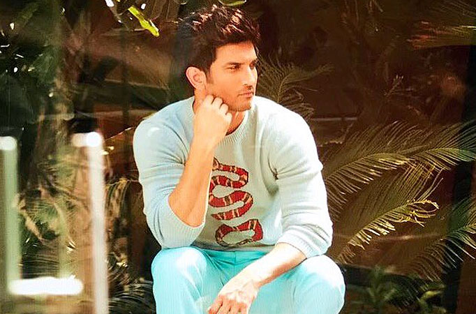 Sushant Singh Rajput