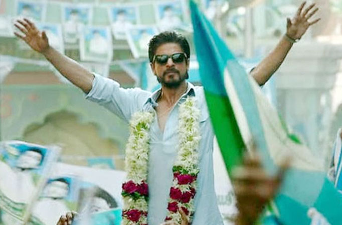 Shah Rukh Khan