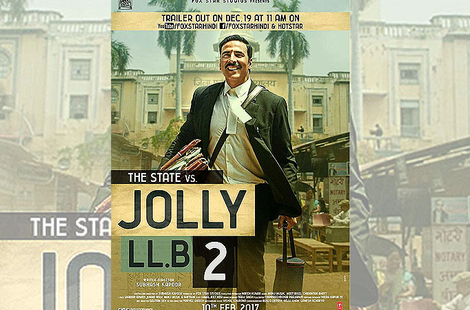 Jolly LLB 2