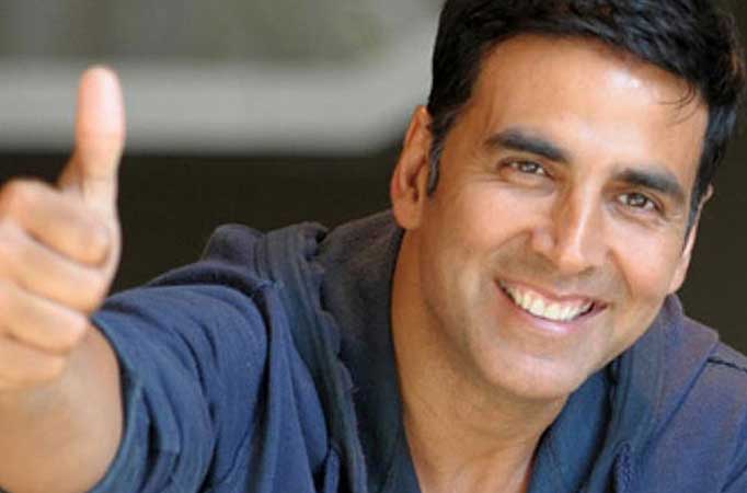 Akshay Kumar