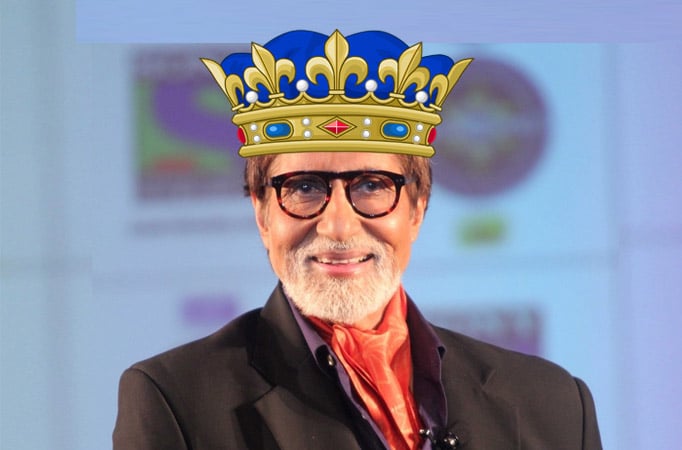 Amitabh Bachchan