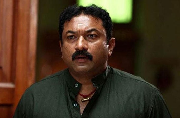 Popular actor Baburaj injured in knife attack