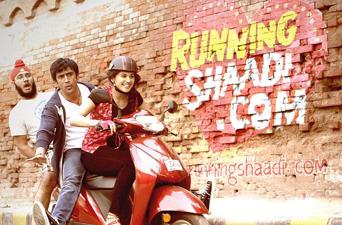 Running Shaadi.Com