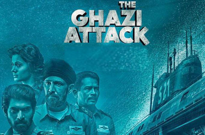 The Ghazi Attack