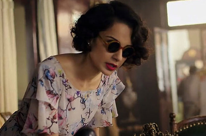 Kangana Ranaut