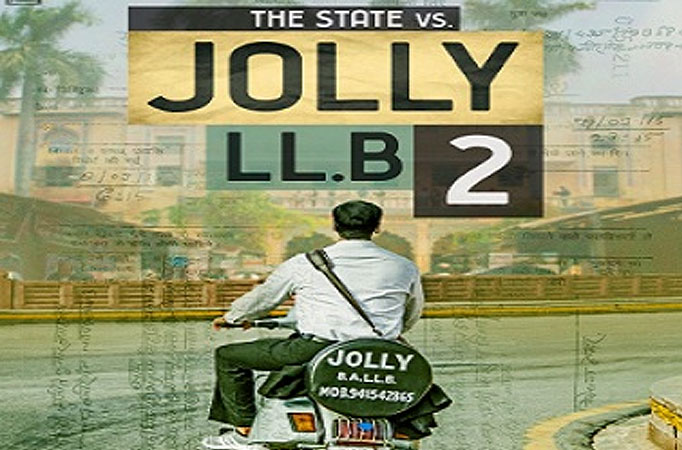 Jolly LLB 2