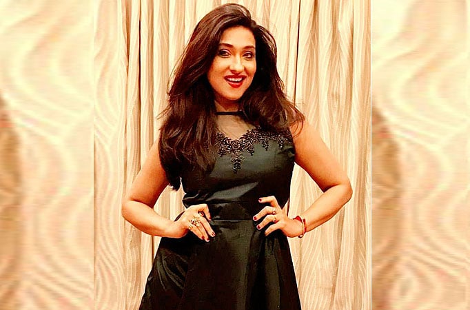 Rituparna Sengupta