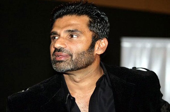 Suniel Shetty