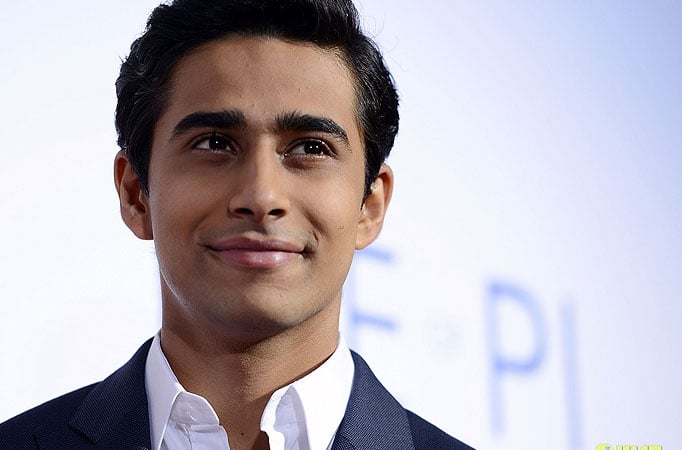 Suraj Sharma