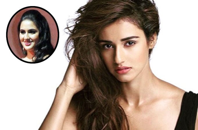 Disha Patani and Sara Ali Khan