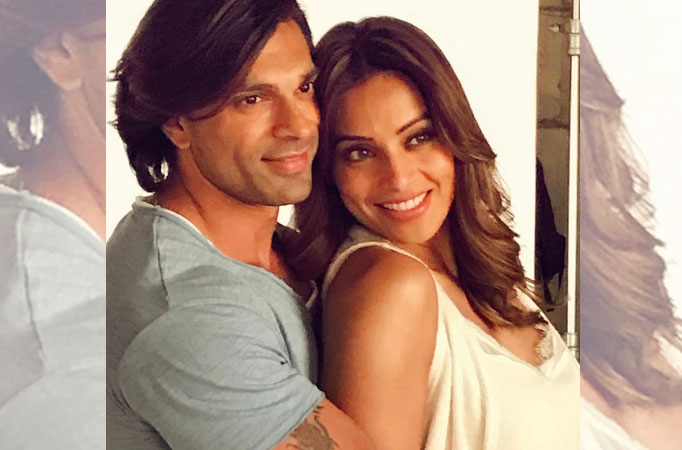 Karan Singh Grover and Bipasha Basu