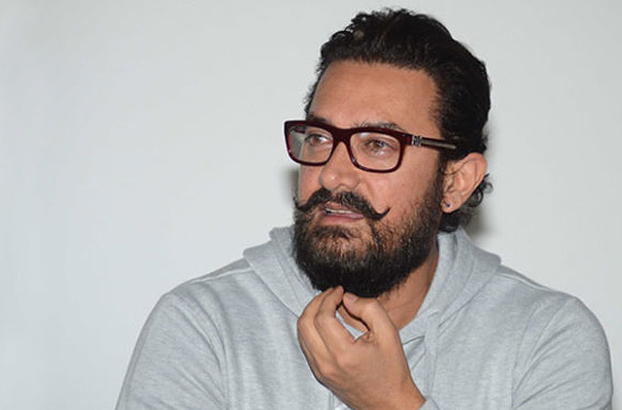 Aamir Khan