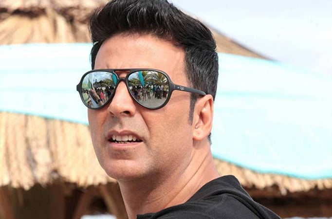 Akshay Kumar