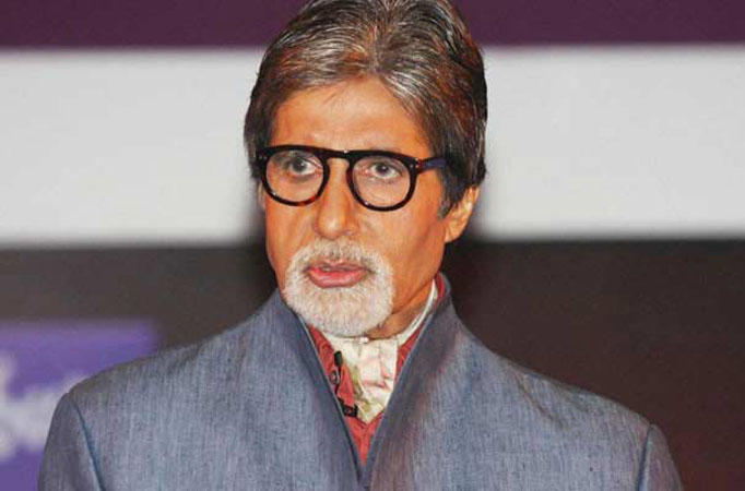  Amitabh Bachchan