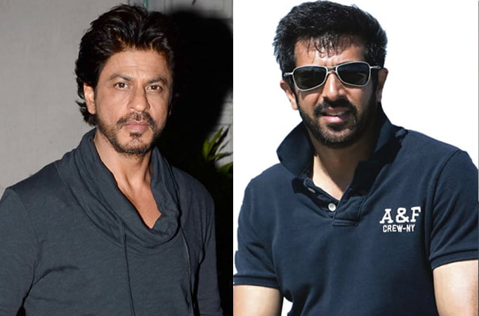 Shah Rukh Khan & Kabir Khan