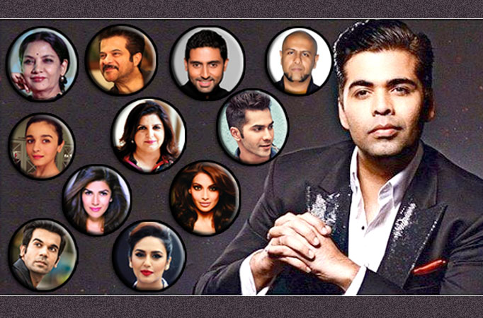 Karan johar