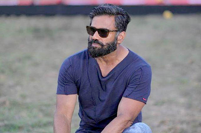 Suniel Shetty