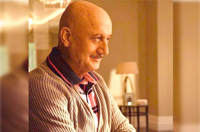 Anupam Kher