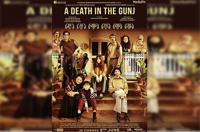 A Death in the Gunj