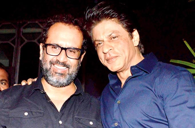 Aanand Rai & Shah Rukh Khan