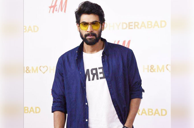 Rana Daggubati