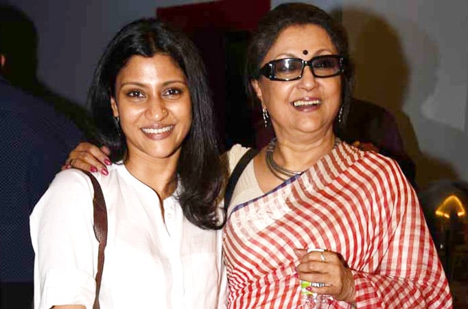 Aprna Sen & Kokna Sen