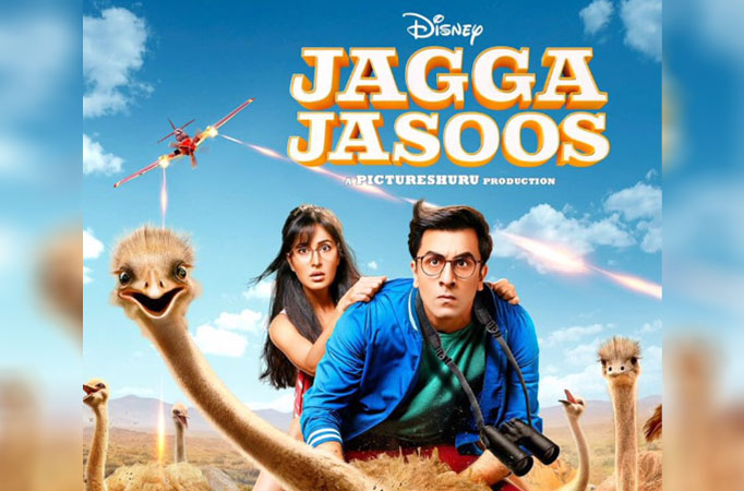 Jagga Jasoos