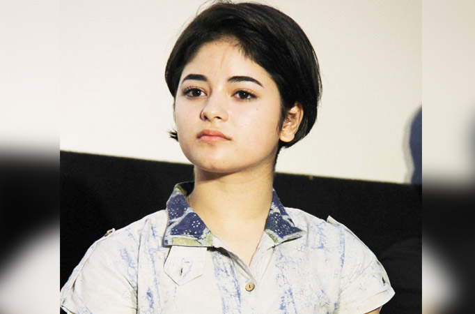 Zaira Wasim