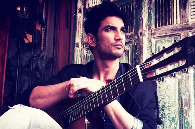 Sushant Singh Rajput