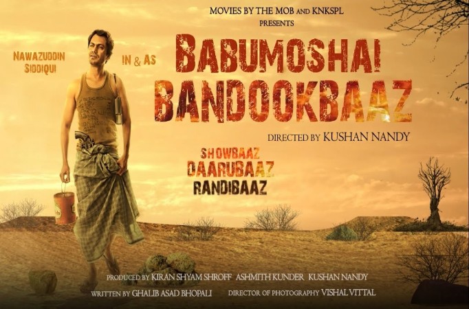 Babumoshai Bandookbaaz