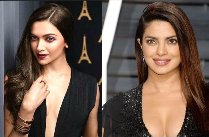 Deepika and Priyanka 