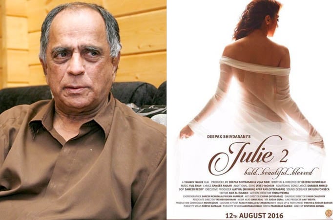 Pahlaj Nihalani _ Julie 2