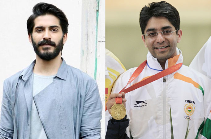 Harshvardhan Kapoor & Abhinav Bindra