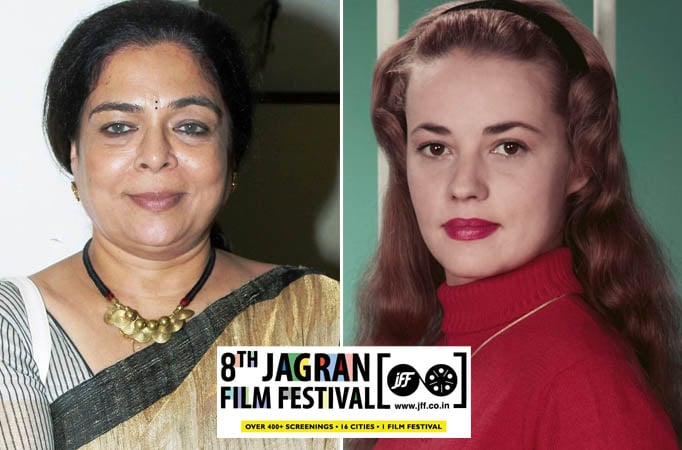 Jagran Film Festival to honour Reema Lagoo, Jeanne Moreau