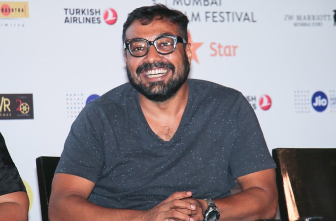 Anurag Kashyap