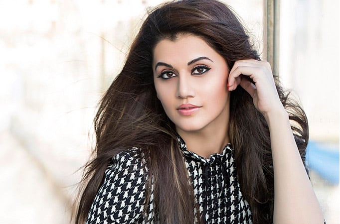 Taapsee Pannu