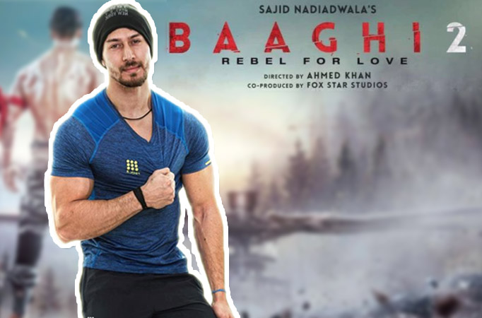 Tiger Shroff to shave his head for 'Baaghi 2' 