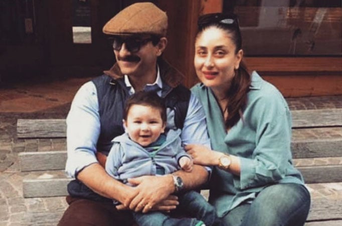 Work is priority, but family is very important: Kareena Kapoor Khan 