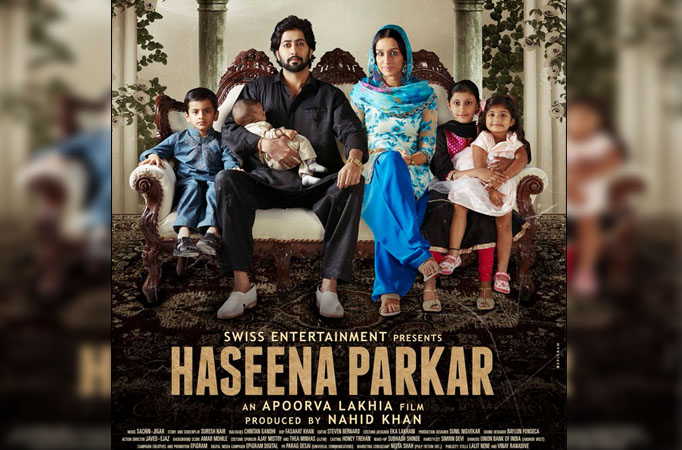 Haseena Parkar