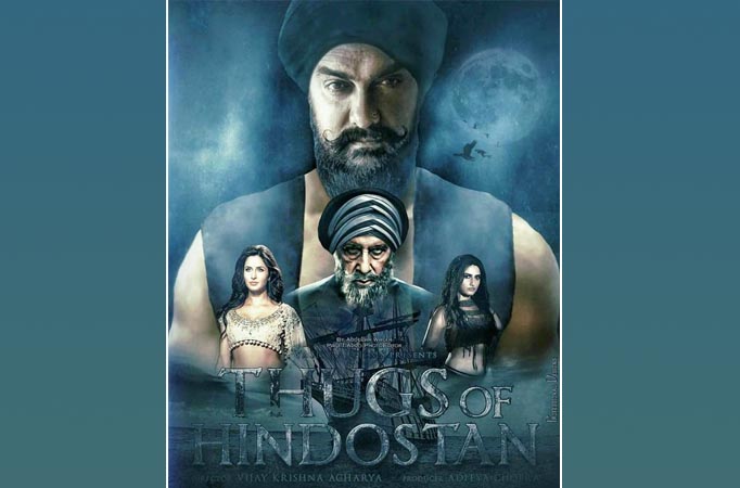 'Thugs Of Hindostan' 