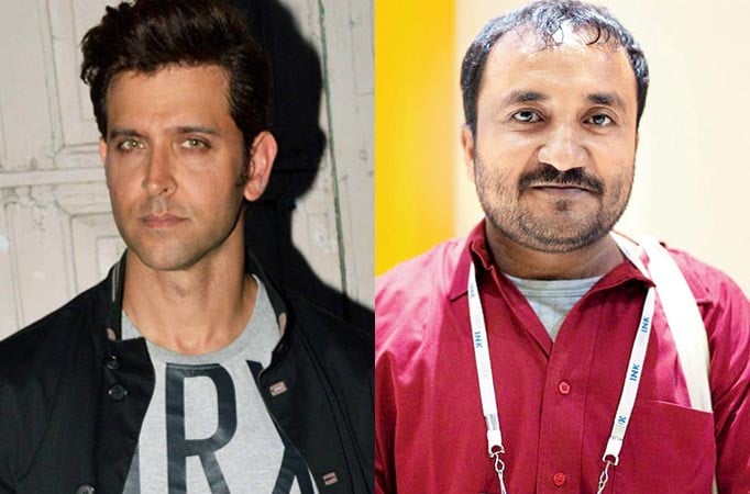 Hrithik Roshan & Anand Kumar