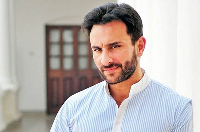 Saif Ali Khan