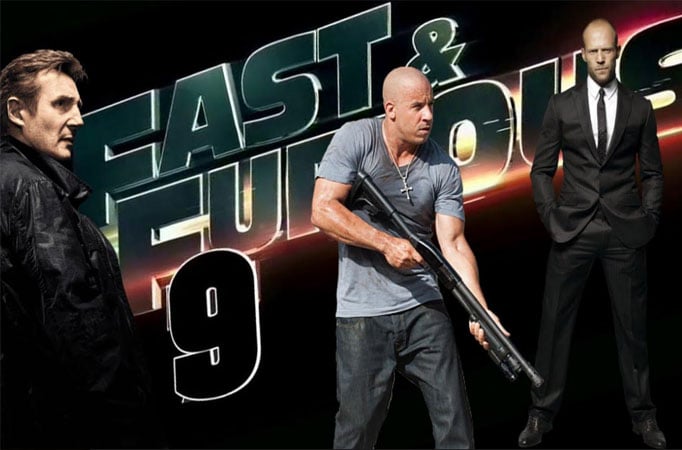 Fast and Furious 9