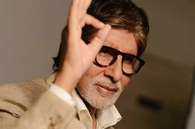 Amitabh Bachchan