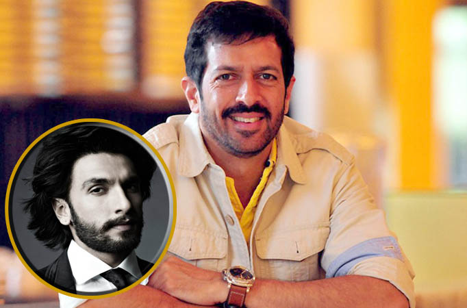 I'm really fond of Ranveer, says Kabir Khan