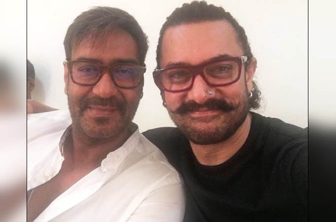 Ajay Devgn a great guy: Aamir Khan